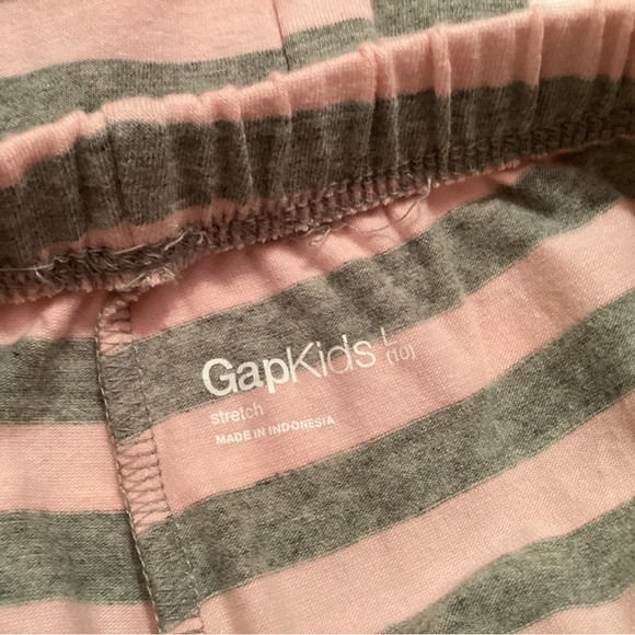 4/$15 🌻 Set of 2 Girls Leggings L & XL - Circo & Gap Kids - Picture 3 of 4